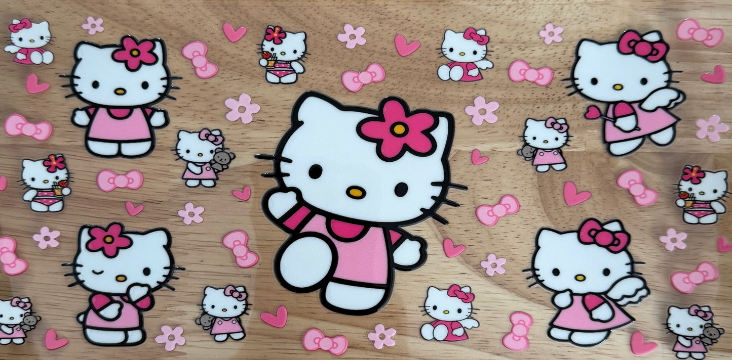 Hello Kitty UVDTF Wrap