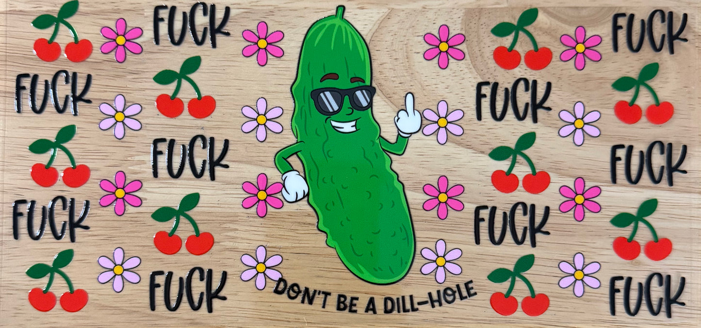 Dill-Hole UVDTF Wrap