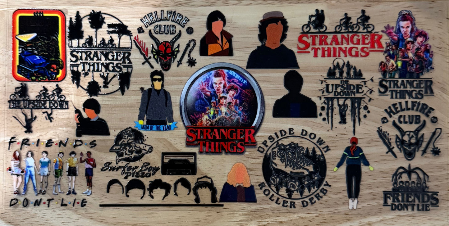 The Upside Down UVDTF Wrap