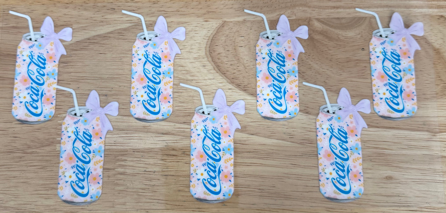 Pastel Coke UVDTF Wrap
