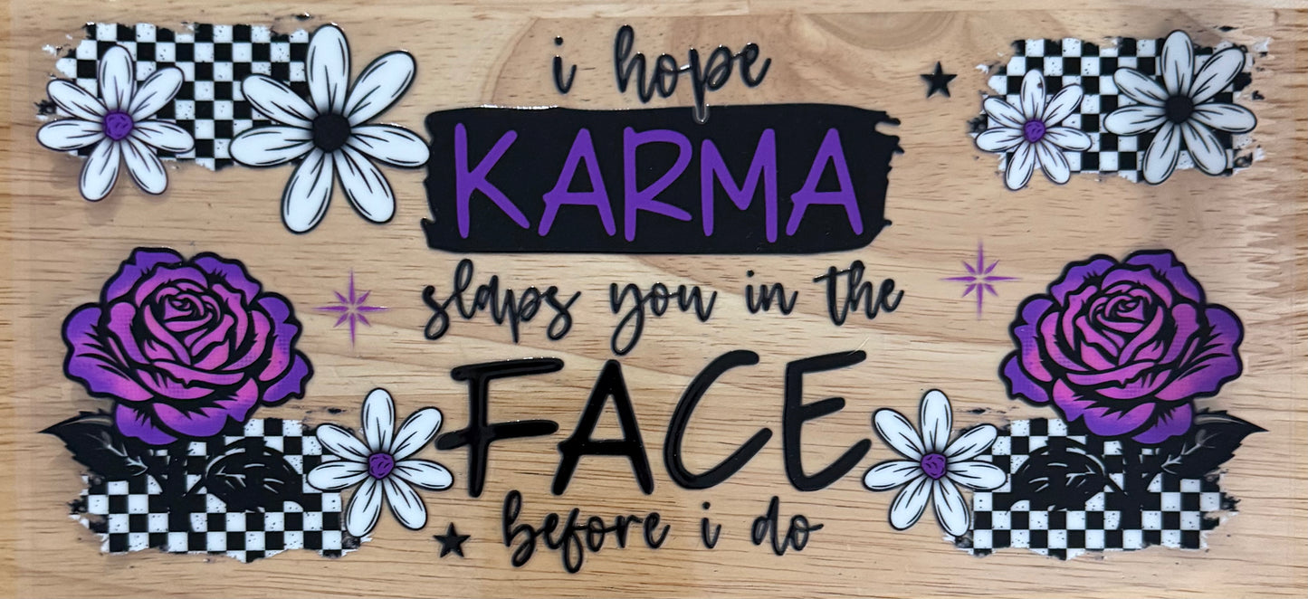 Karma UVDTF Wrap