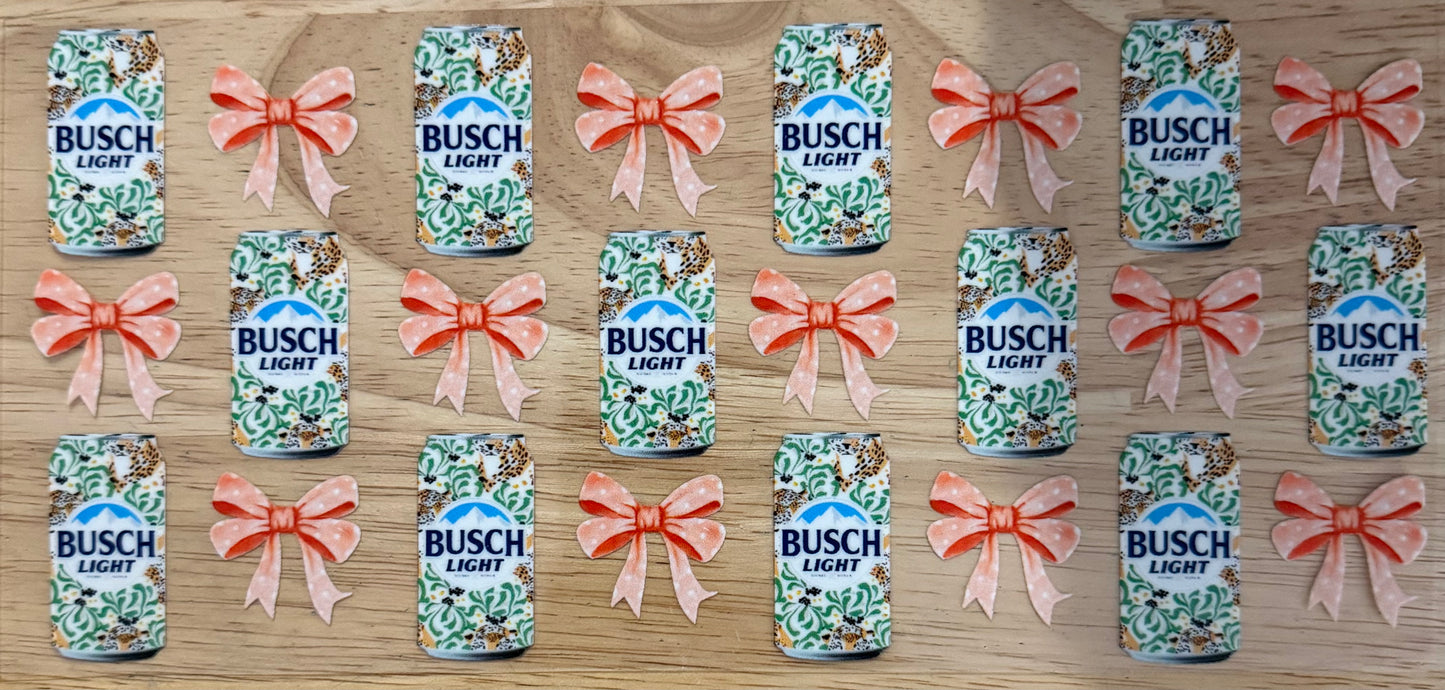 Busch Light UVDTF Wrap