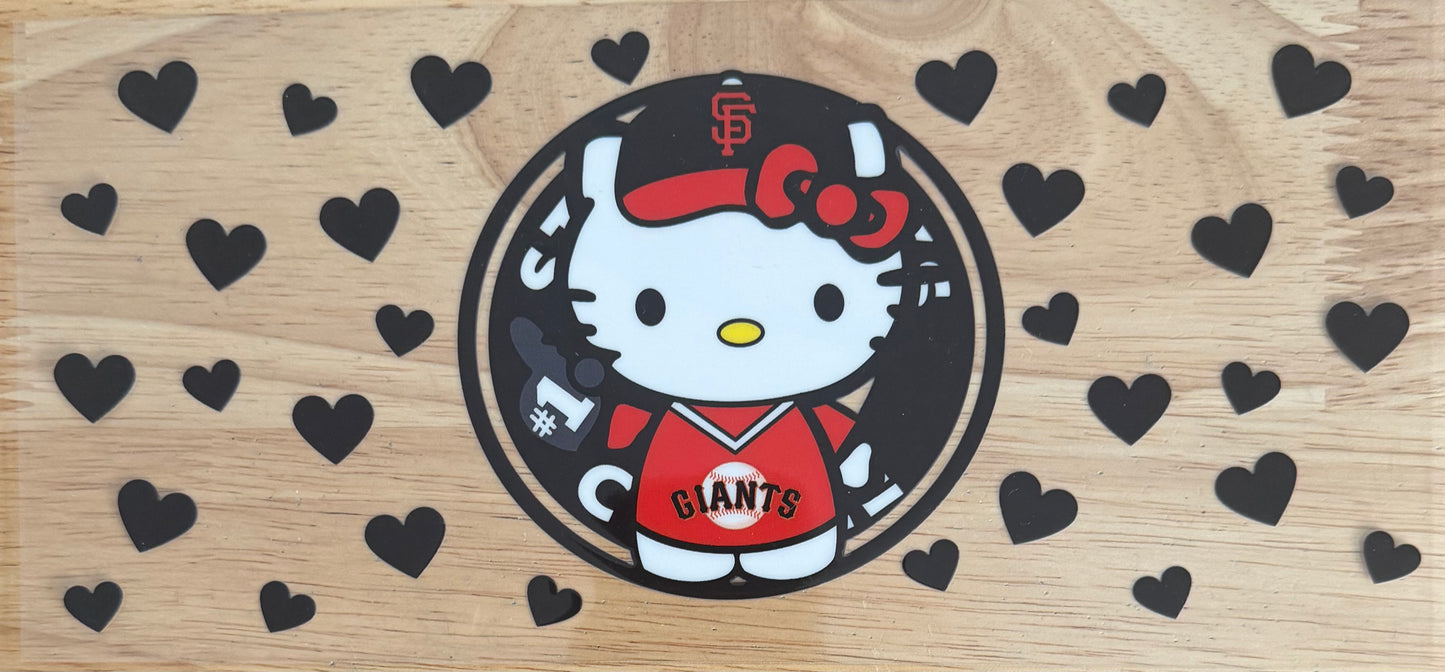 HK Giants UVDTF Wrap