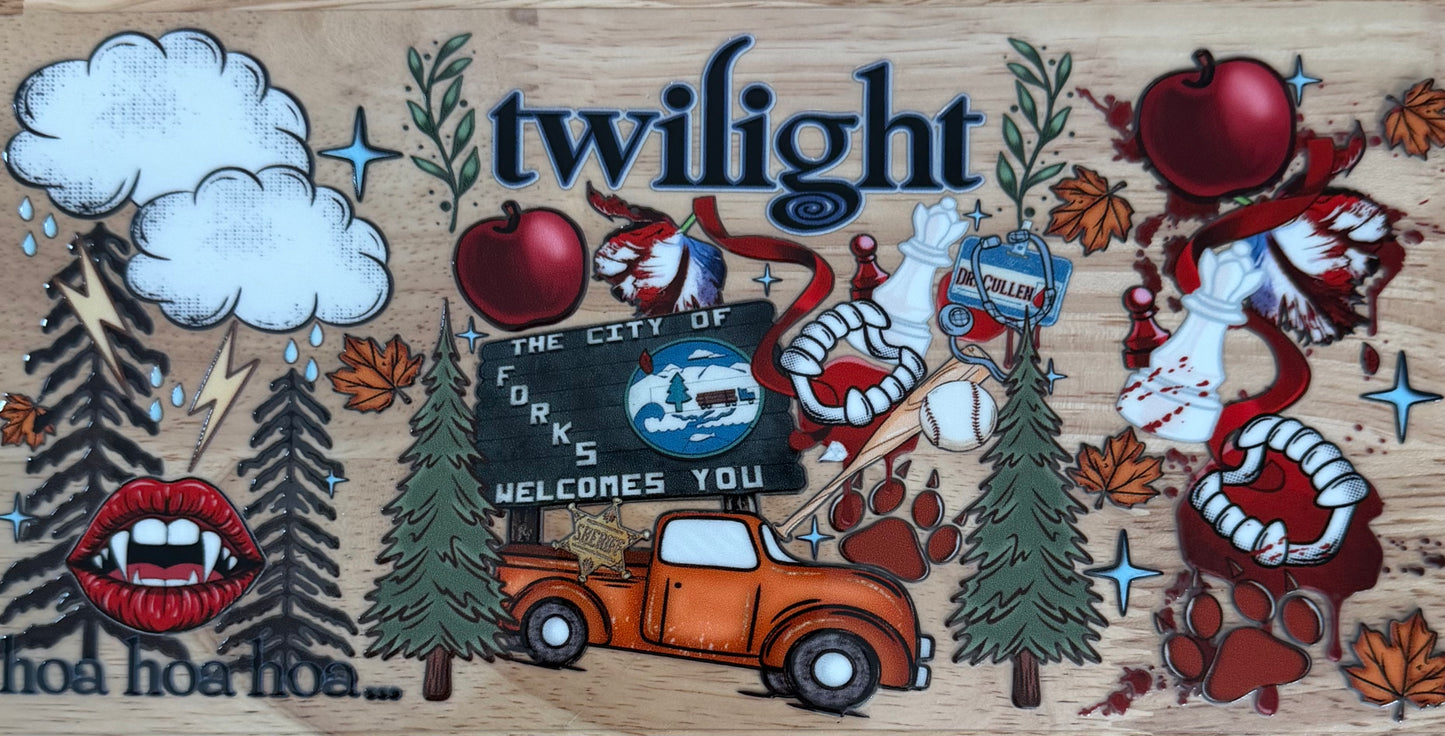Twilight UVDTF Wrap