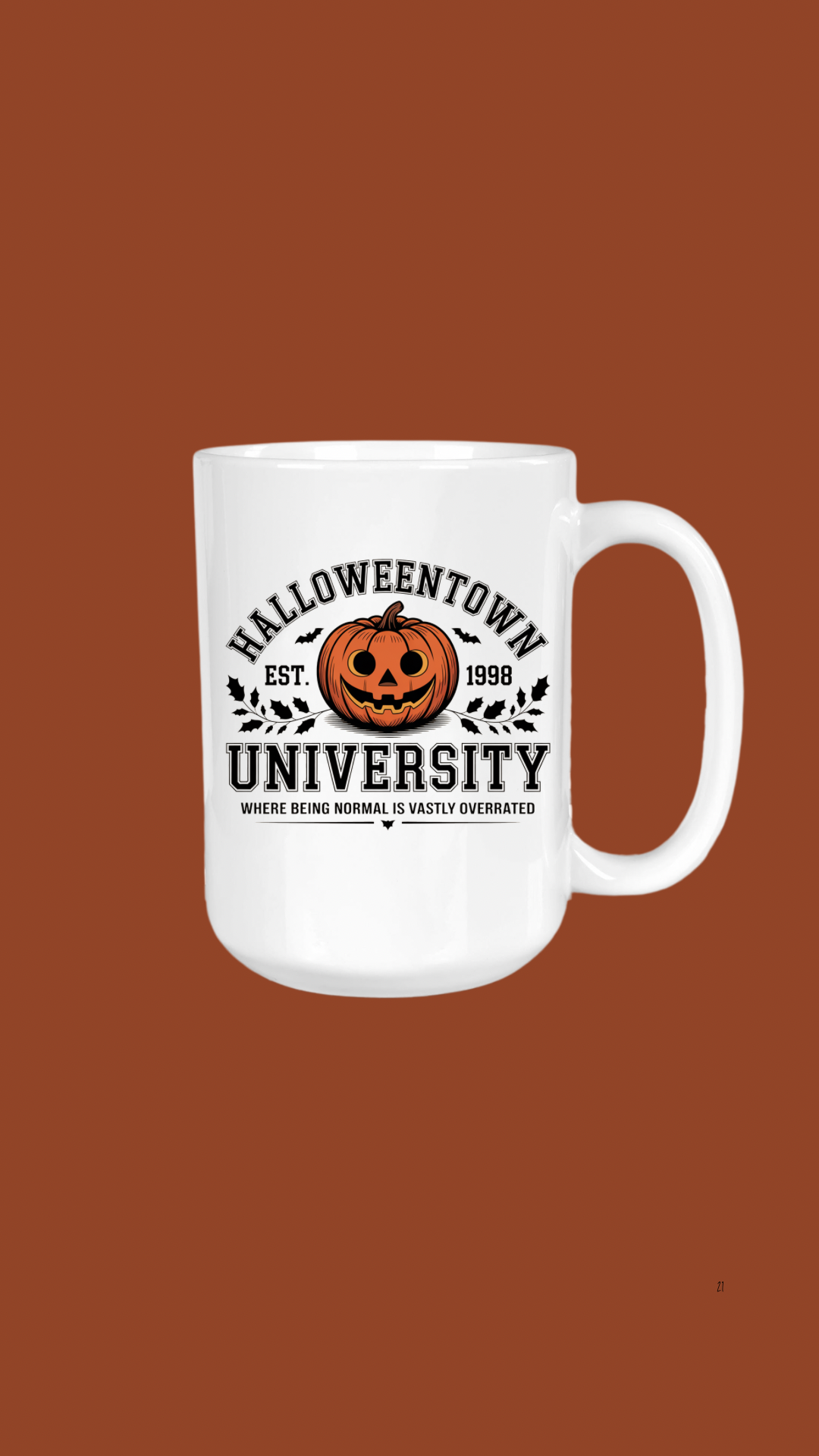 Halloweentown University