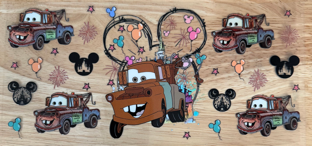 Mater UVDTF Wrap