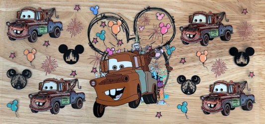 Mater UVDTF Wrap