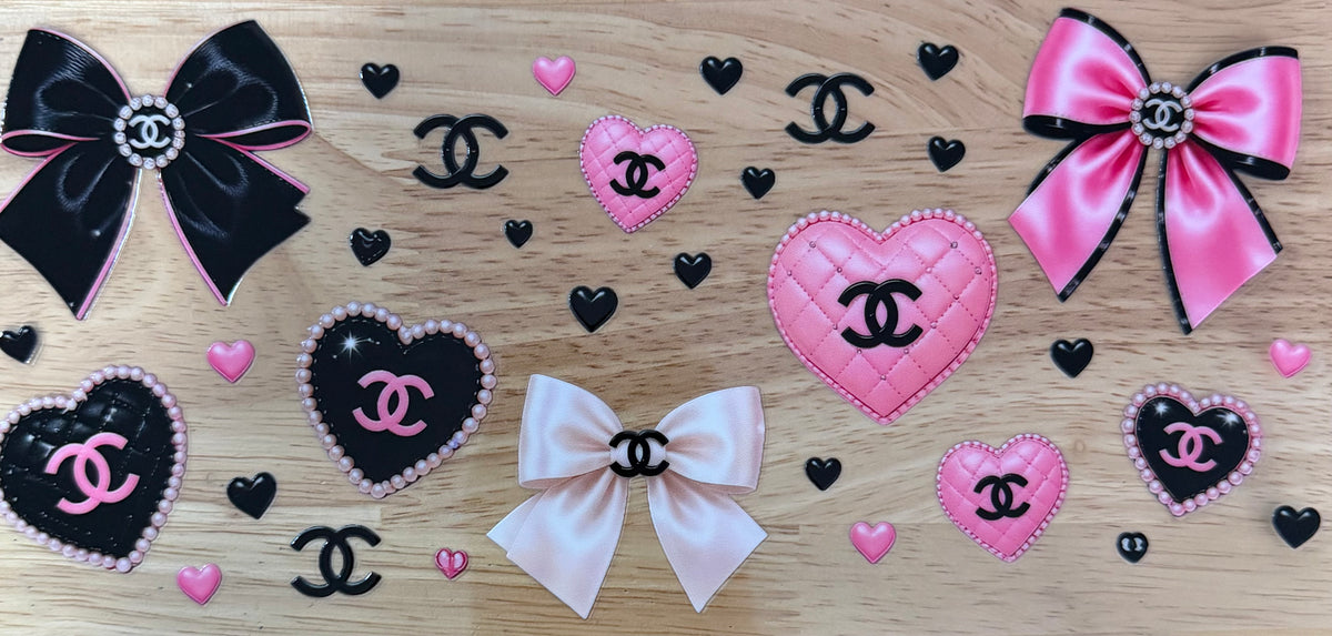 Chanel UVDTF Wrap
