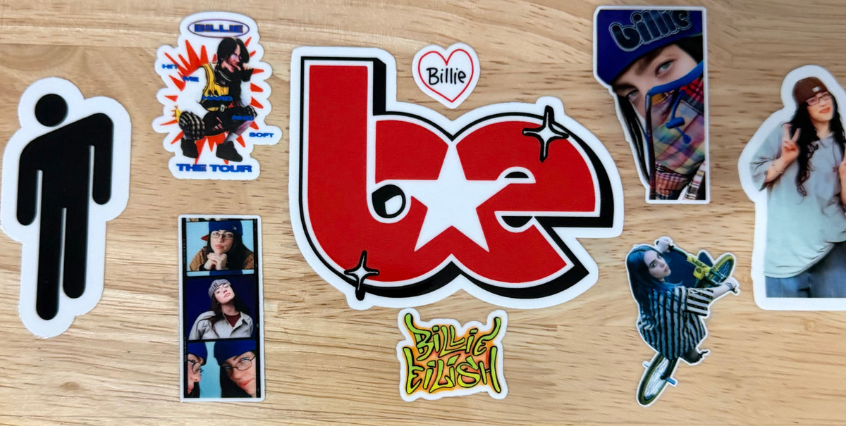 Billie UVDTF Wrap