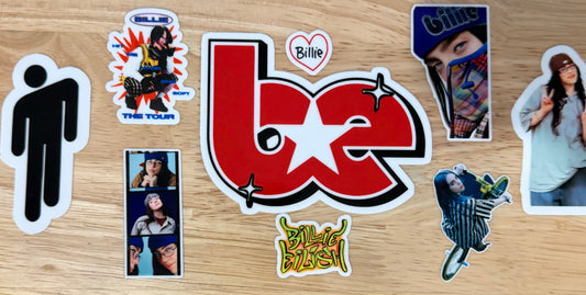 Billie UVDTF Wrap