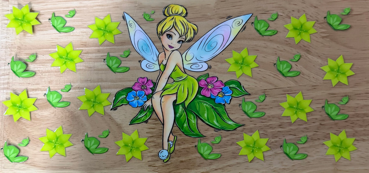Tinkerbell UVDTF Wrap
