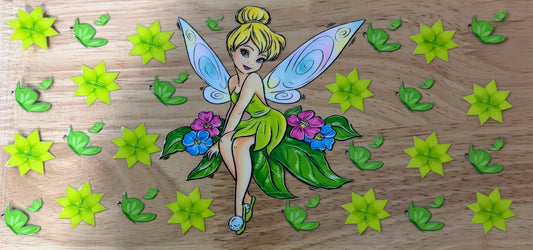 Tinkerbell UVDTF Wrap