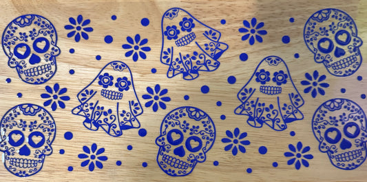 Talavera Ghost UVDTF Wrap
