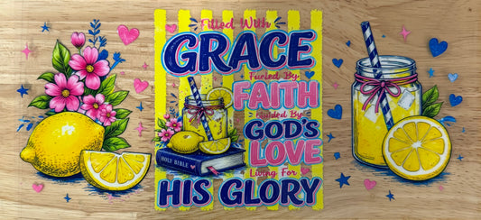 Faith & Grace UVDTF Wrap