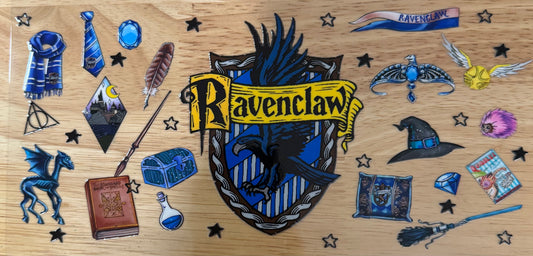 Ravenclaw UVDTF Wrap