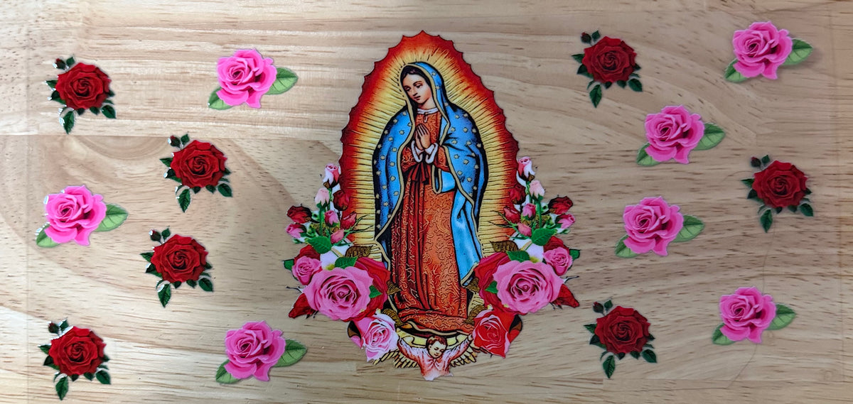 Faith UVDTF Wrap