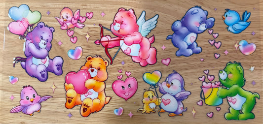 Care Bears UVDTF Wrap