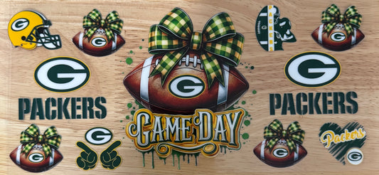 Packers UVDTF Wrap