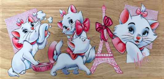 Marie UVDTF Wrap
