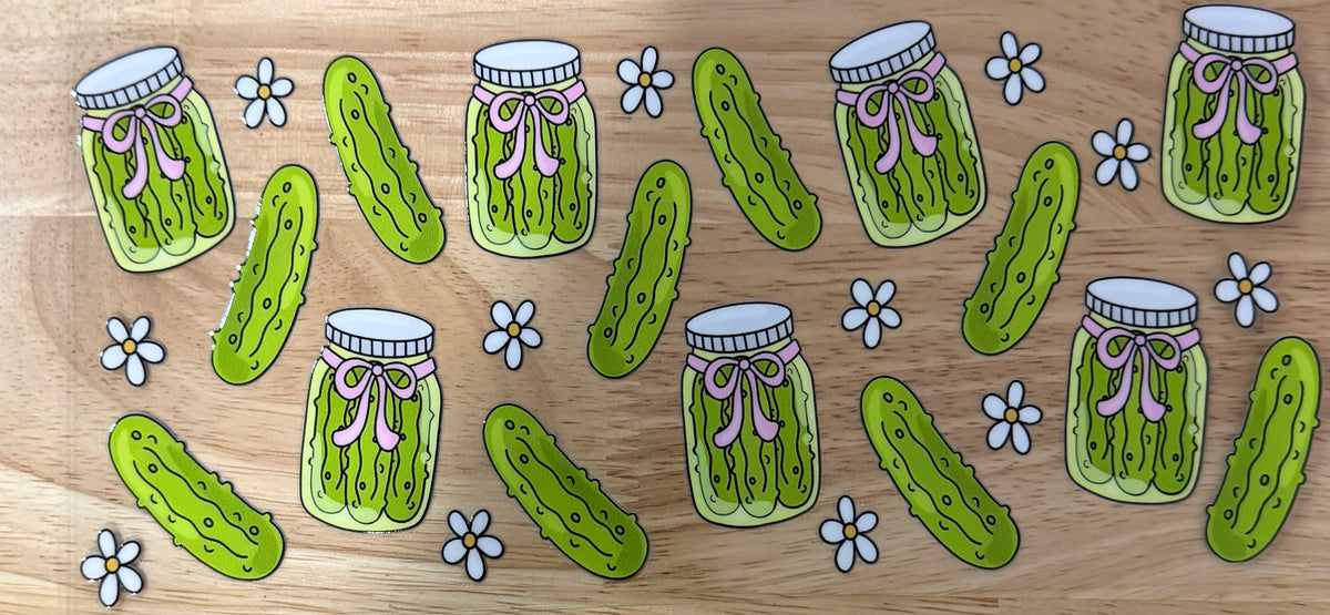 Pickles UVDTF Wrap