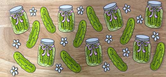 Pickles UVDTF Wrap
