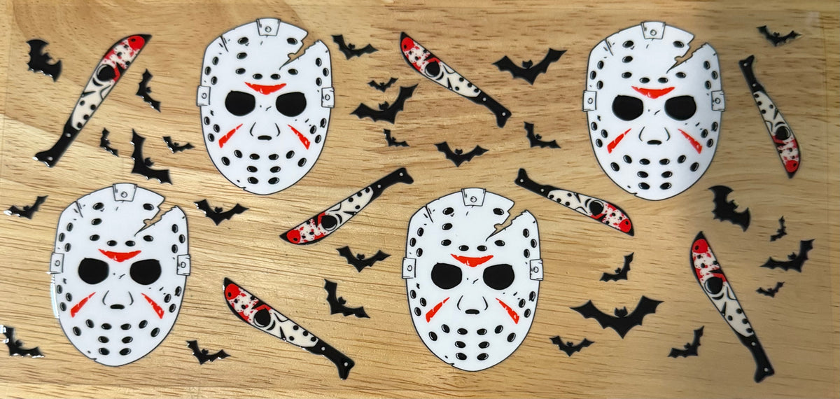 Jason UVDTF Wrap