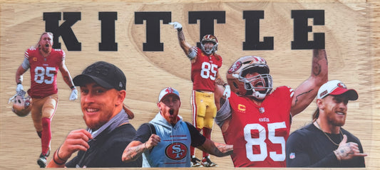 Kittle UVDTF Wrap