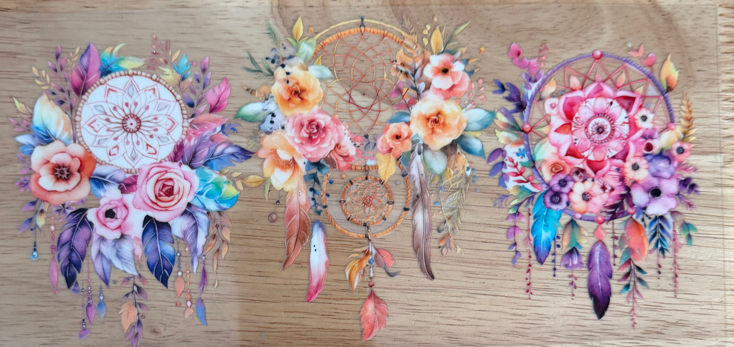 Dreamcatcher UVDTF Wrap