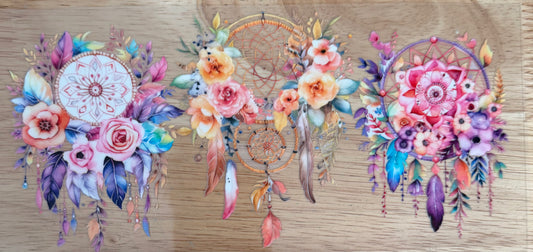 Dreamcatcher UVDTF Wrap
