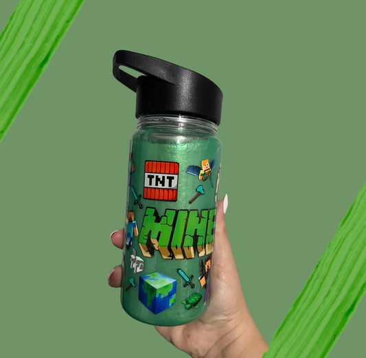Kids Pixel 10oz Tumbler