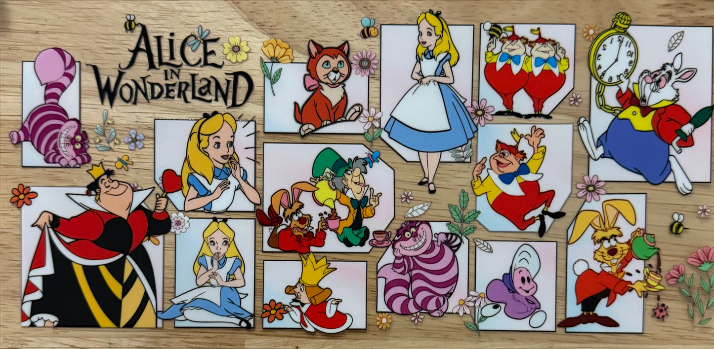 Alice UVDTF Wrap