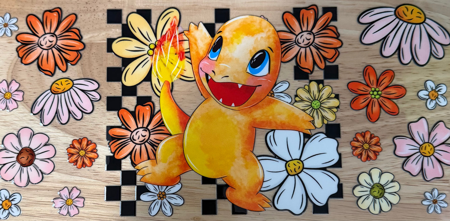 Pokémon UVDTF Wrap