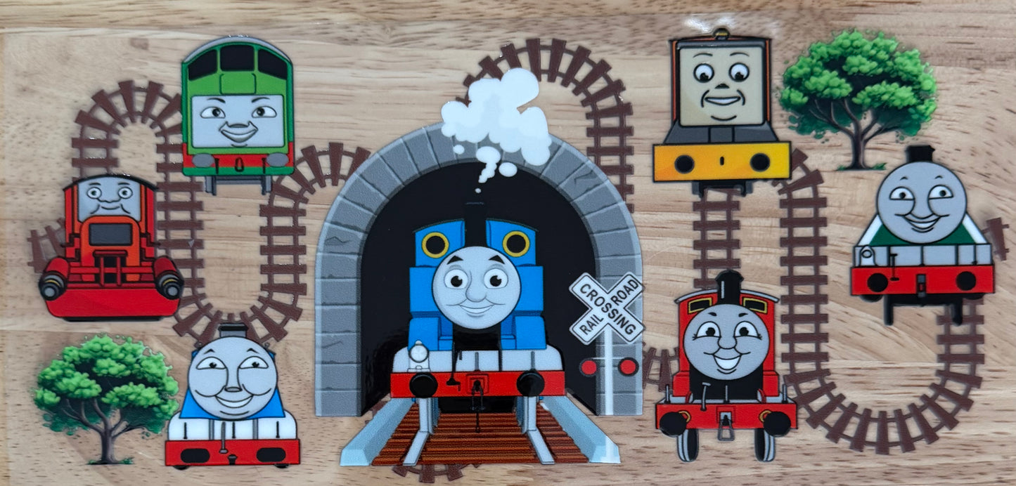 Thomas UVDTF Wrap