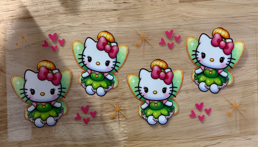 Fairy Girly UVDTF Wrap