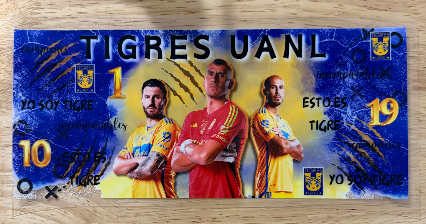 Football/Soccer UVDTF