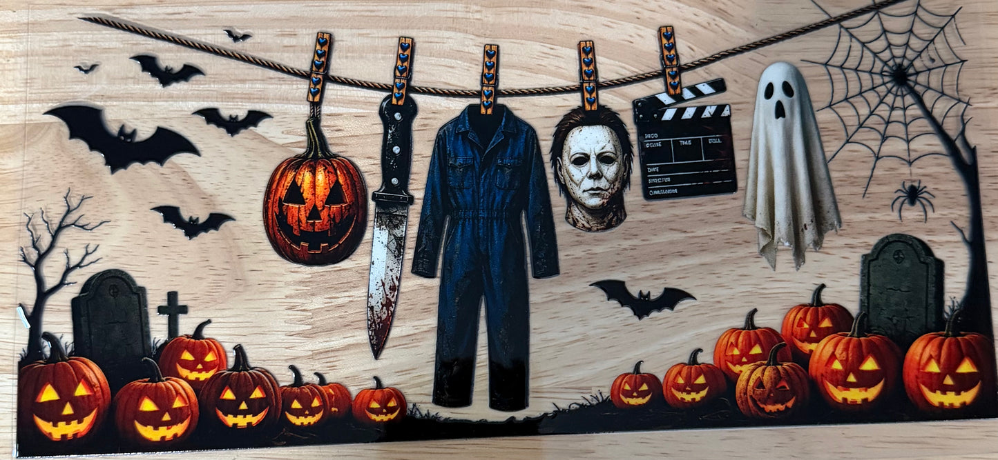 Michael UVDTF Wrap