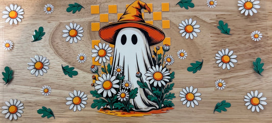 Witchy Ghost UVDTF Wrap
