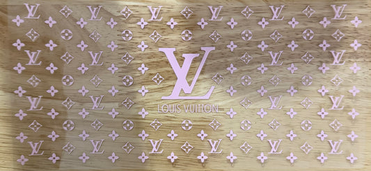 Louis UVDTF Wrap