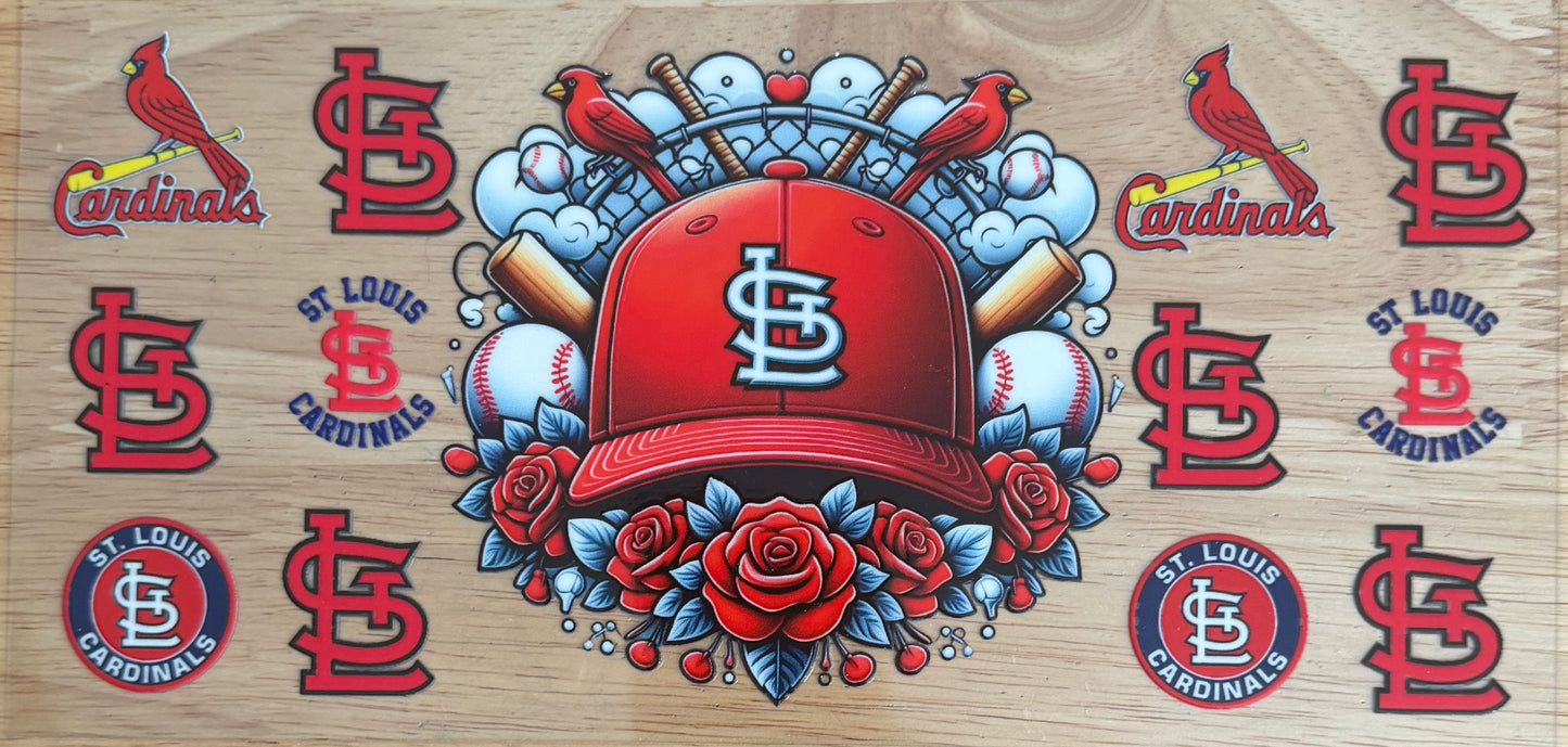 St. Louis Cardinals UVDTF Wrap