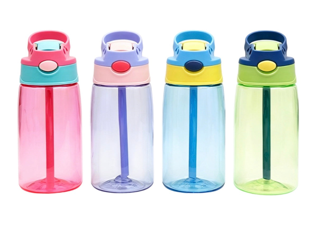 16oz Kid’s Sippy Cup - Pick a Free Wrap