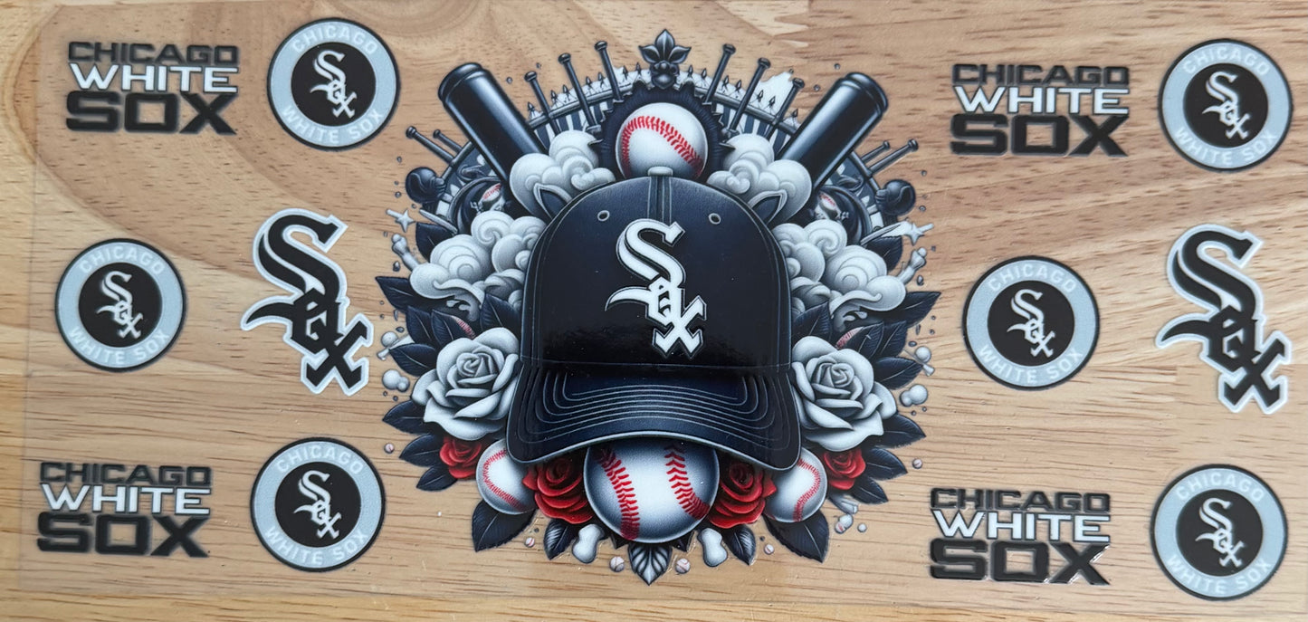 White Sox UVDTF Wrap