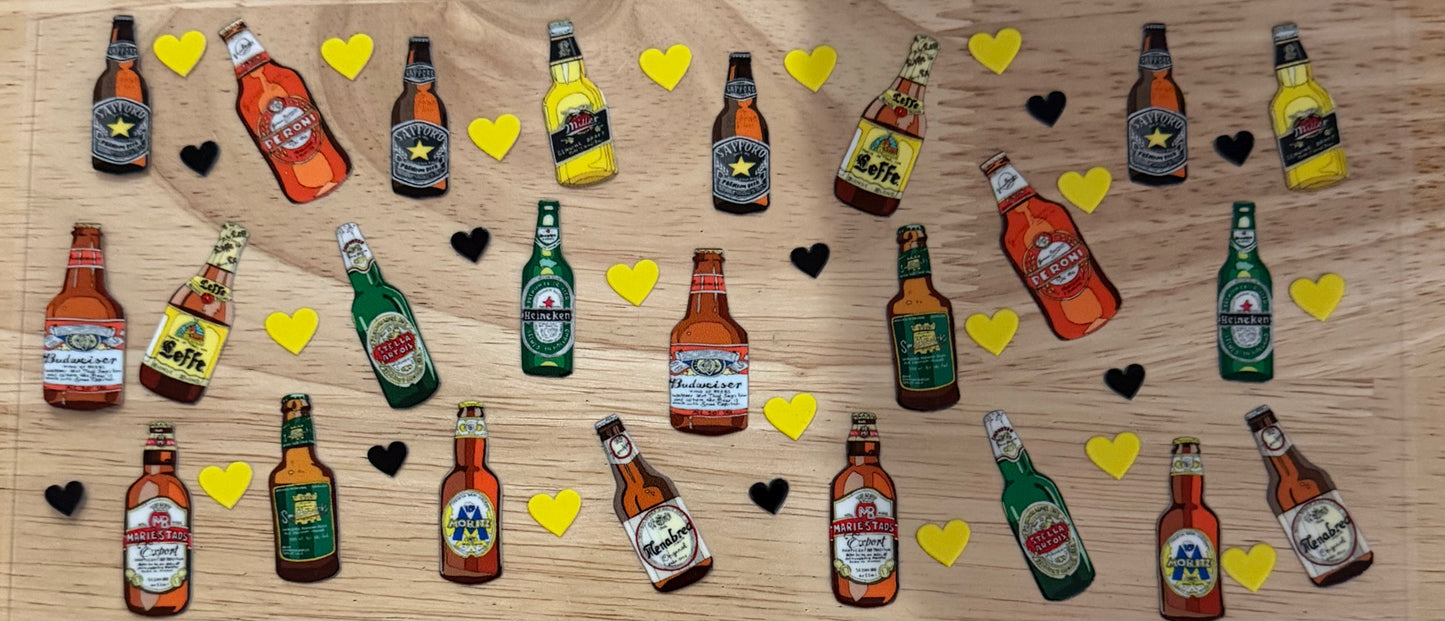 Beer UVDTF Wrap