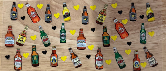 Beer UVDTF Wrap