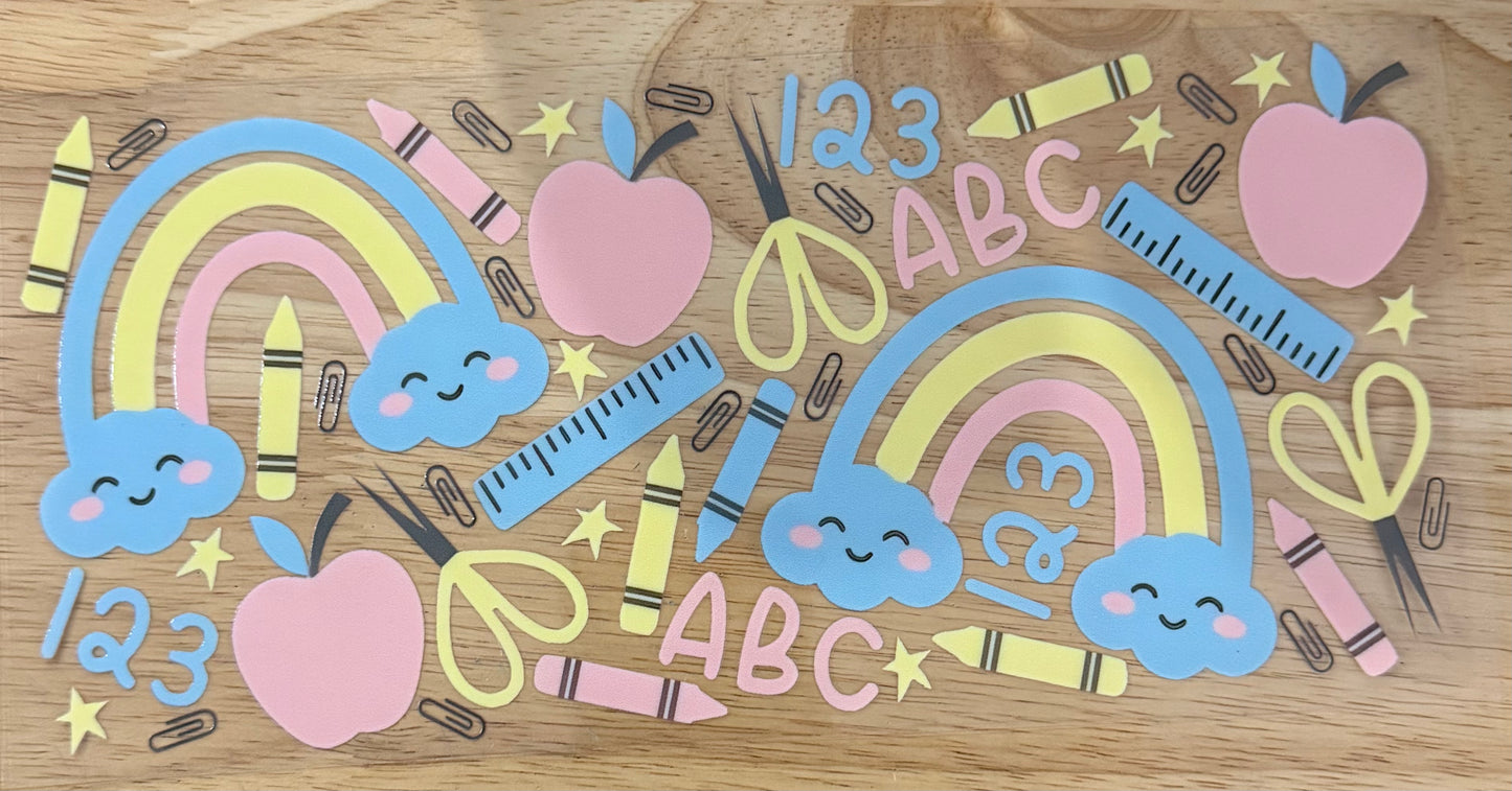 ABC’s UVDTF Wrap