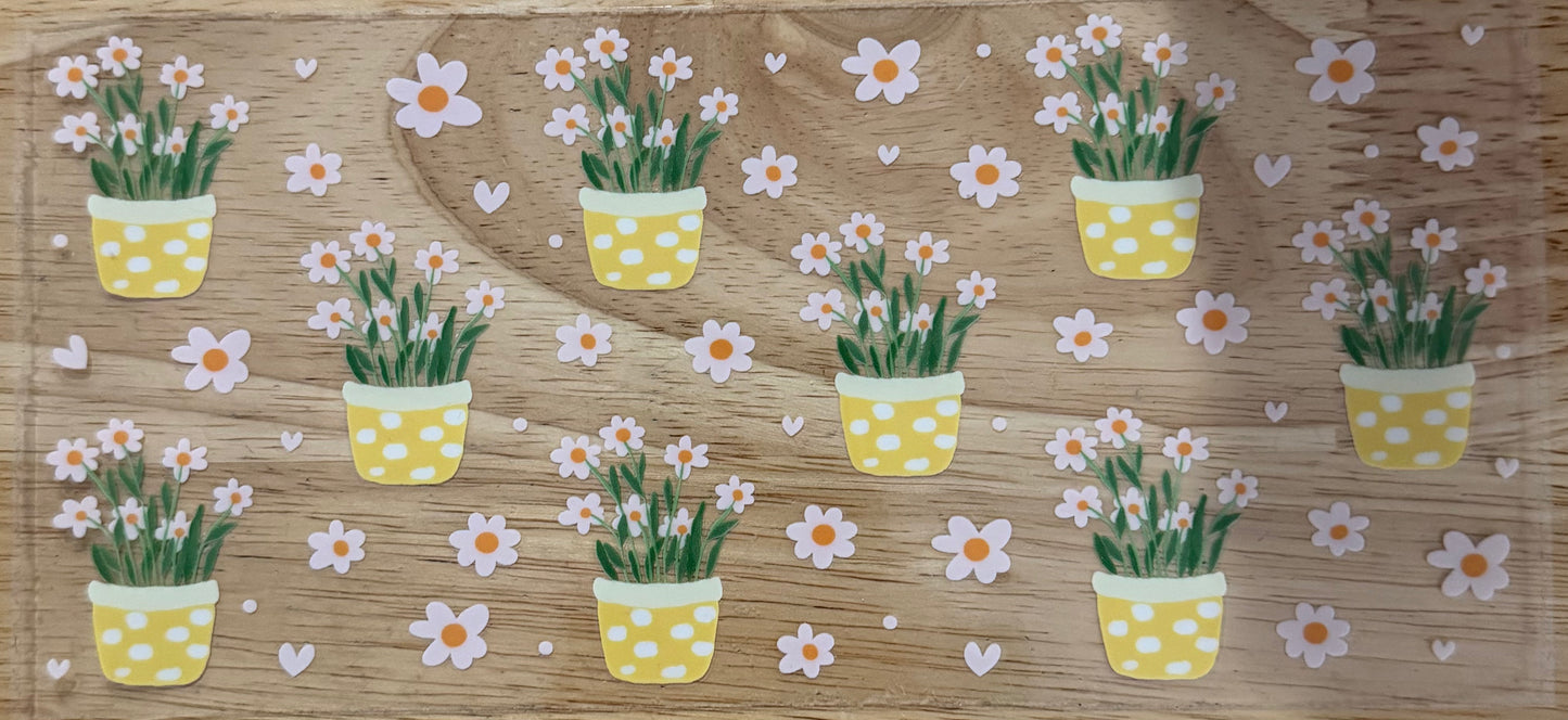 Tulips UVDTF Wrap