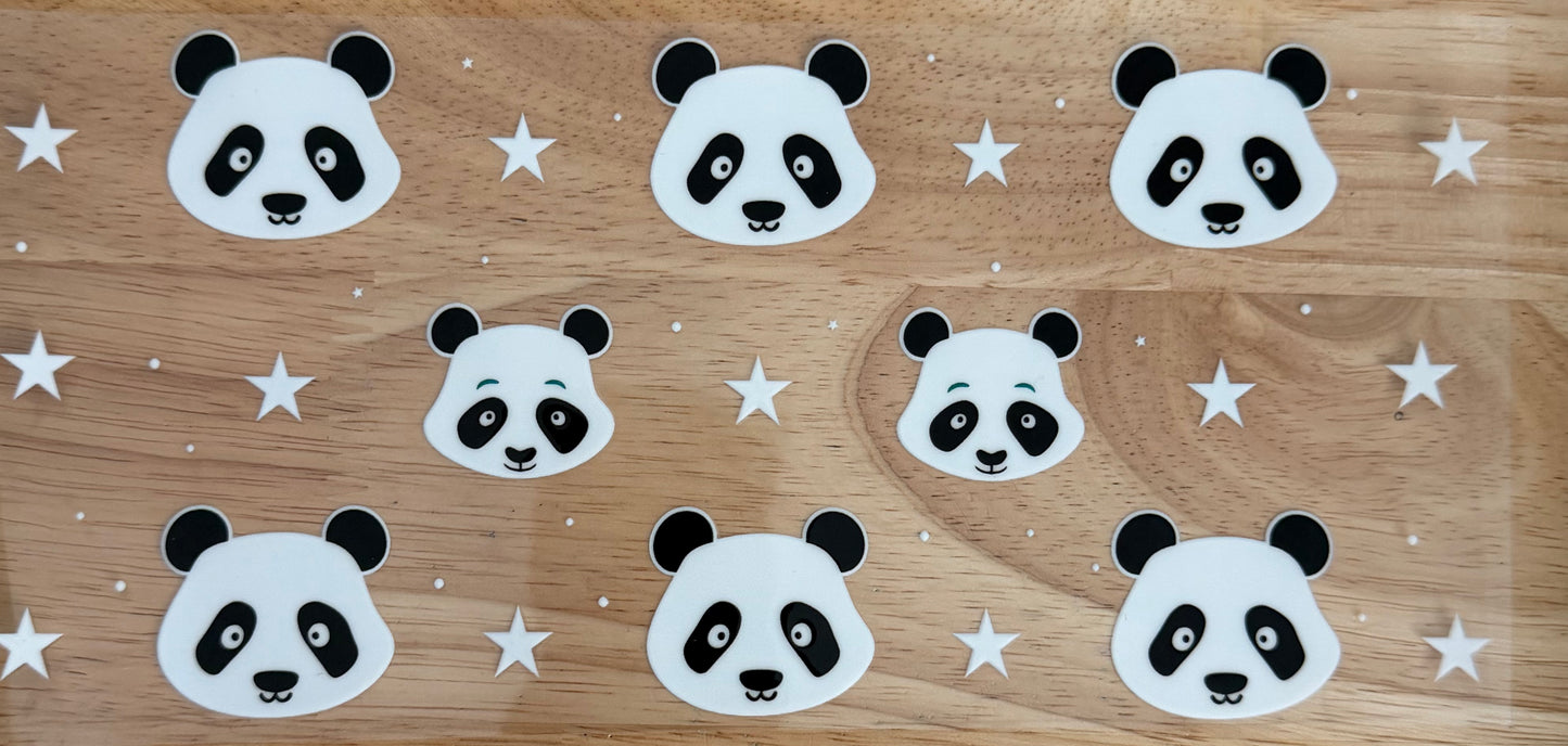 Pandas UVDTF Wrap