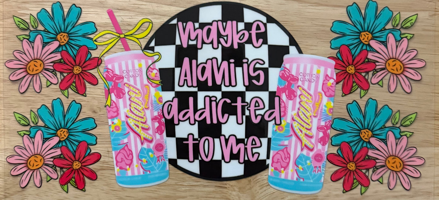 Alani Addiction UVDTF Wrap