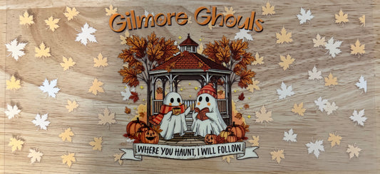 Gilmore Ghouls UVDTF Wrap