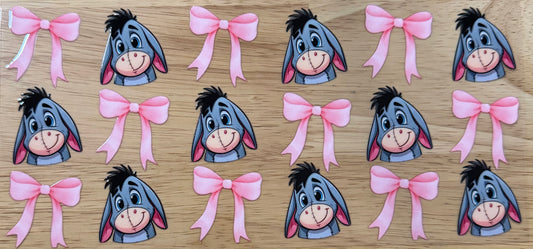 Eeyore UVDTF Wrap