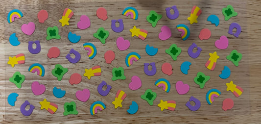 Lucky Charms UVDTF Wrap